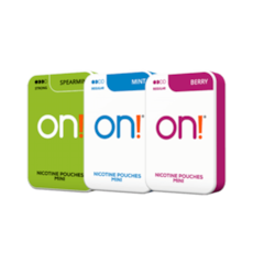 On! Variety Mixpack
