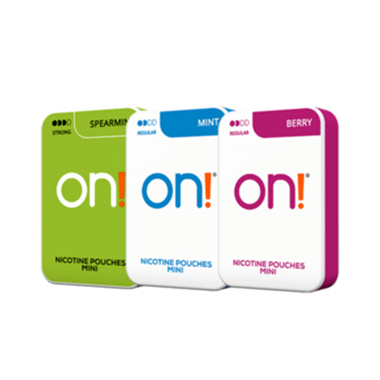 On! Variety Mixpack