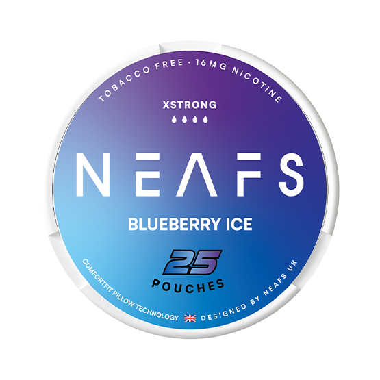 NEAFS Blueberry Ice 16mg