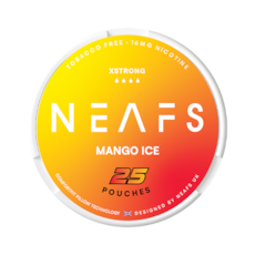 NEAFS Mango Ice 16mg