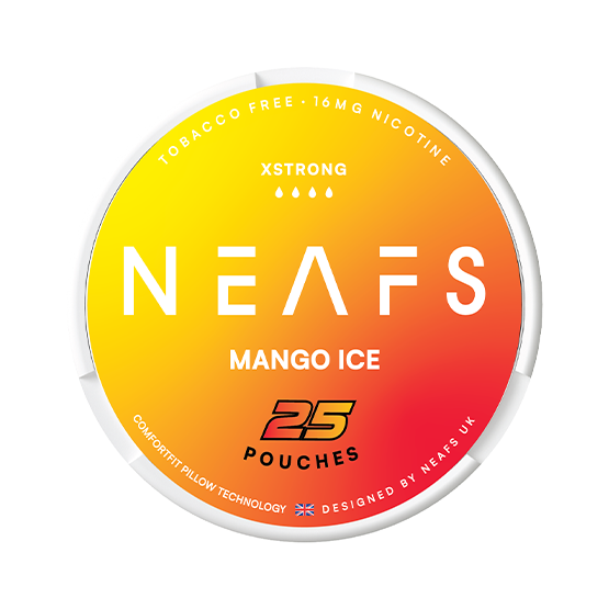 Neafs Nicotine Pouches (£3.79/ct) Ultra Strong