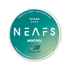 NEAFS Menthol 16mg