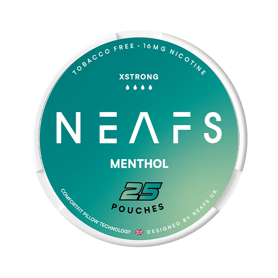 Neafs Nicotine Pouches (£3.79/ct) Ultra Strong
