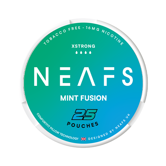 NEAFS Mint Fusion 16mg
