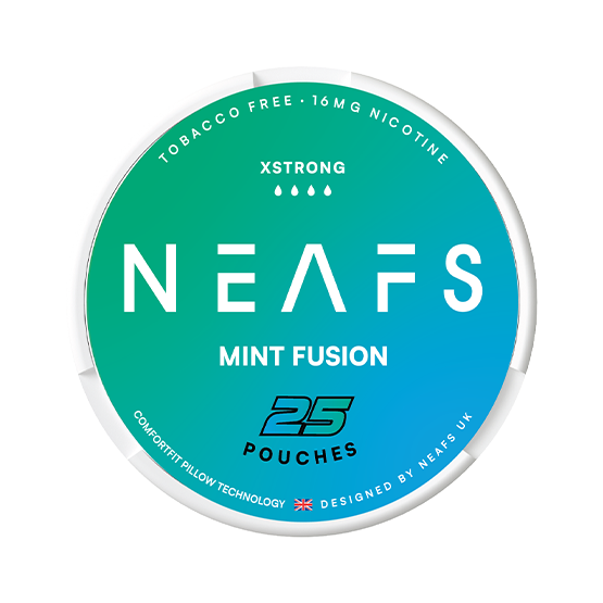 Neafs Nicotine Pouches (£3.79/ct) Ultra Strong