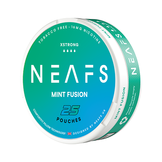 NEAFS Mint Fusion 16mg