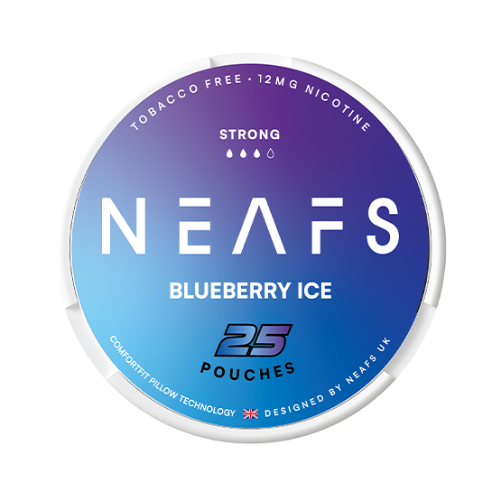 NEAFS Blueberry Ice 12mg