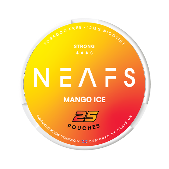 NEAFS Mango Ice 12mg