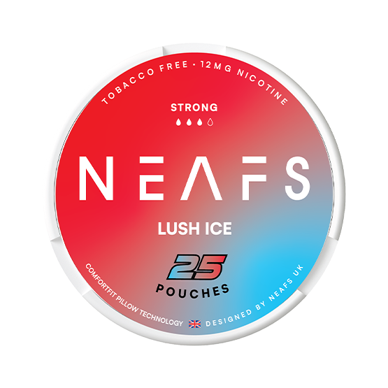NEAFS Lush Ice 12mg