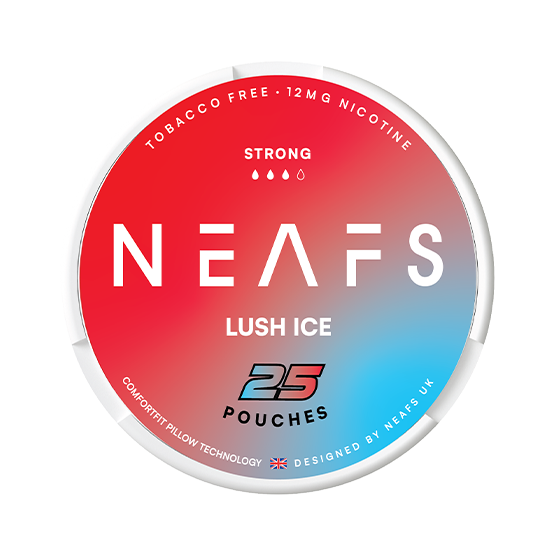 Neafs Nicotine Pouches (£3.79/ct) Extra Strong