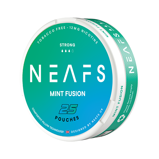 NEAFS Mint Fusion 12mg