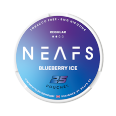 NEAFS Blueberry Ice 8mg