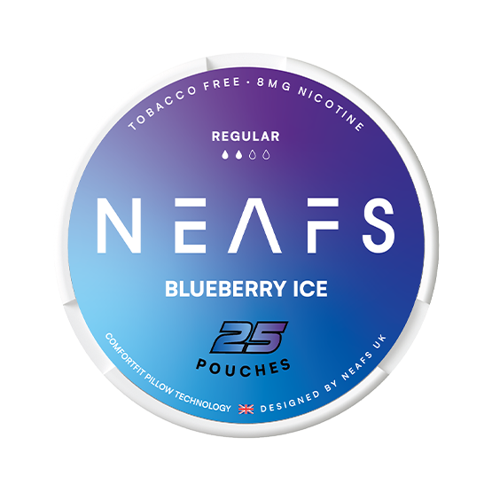 NEAFS Blueberry Ice 8mg