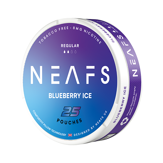 NEAFS Blueberry Ice 8mg