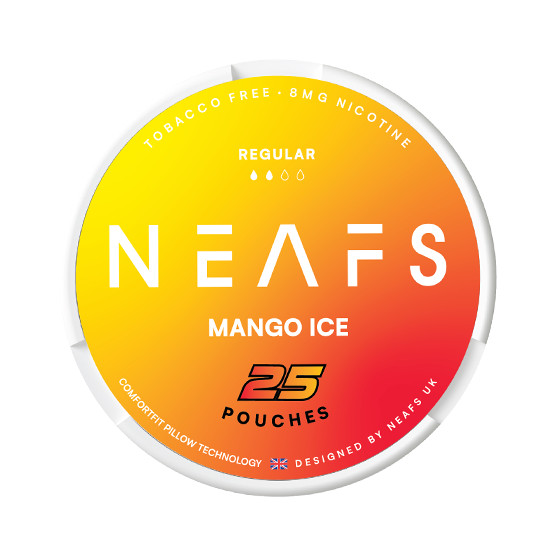 NEAFS Mango Ice 8mg