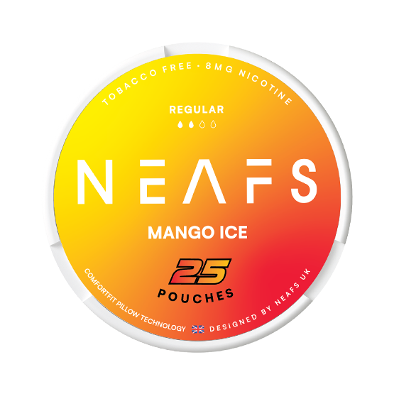 Neafs Nicotine Pouches (£3.79/ct) Strong