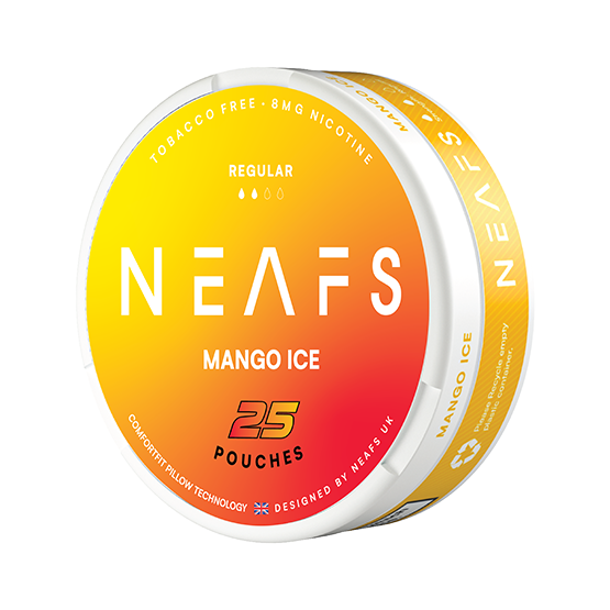 NEAFS Mango Ice 8mg