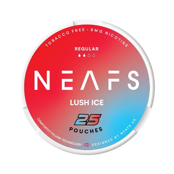 NEAFS Lush Ice 8mg