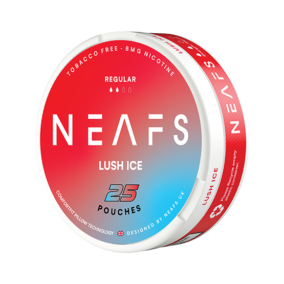 NEAFS Lush Ice 8mg