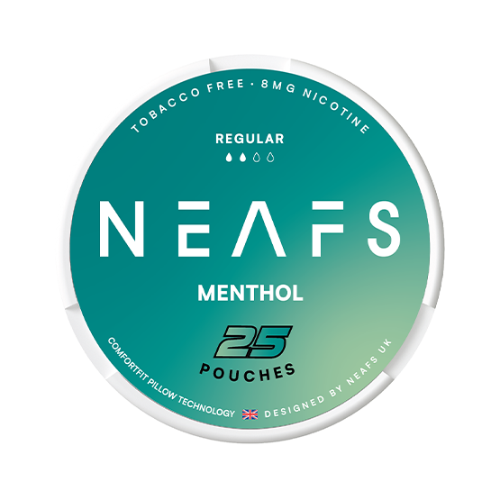 Neafs Nicotine Pouches (£3.79/ct) Strong