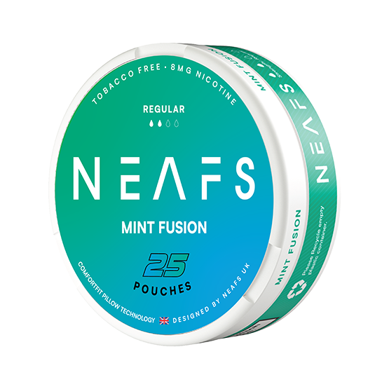 NEAFS Mint Fusion 8mg