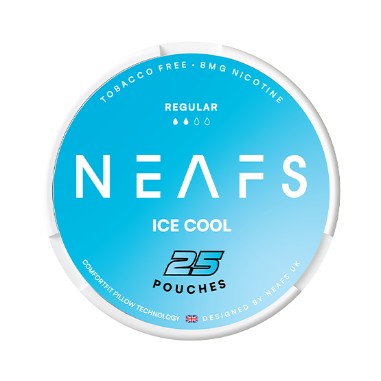 Neafs Nicotine Pouches (£3.79/ct) Strong