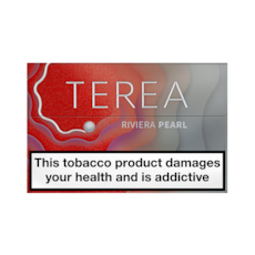 IQOS ILUMA TEREA Riviera Pearl Sticks