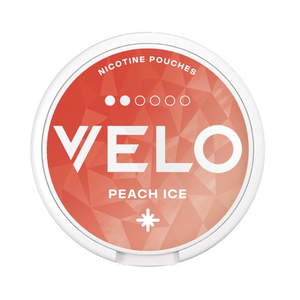 Velo Peach Ice Mini 6mg
