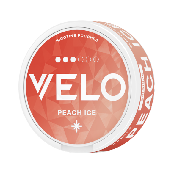 Velo Peach Ice 10mg