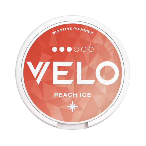 Velo Peach Ice 10mg