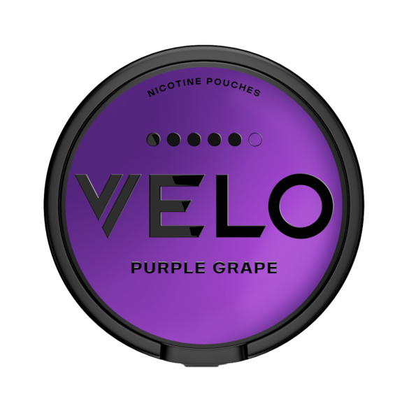 Velo Purple Grape 14mg