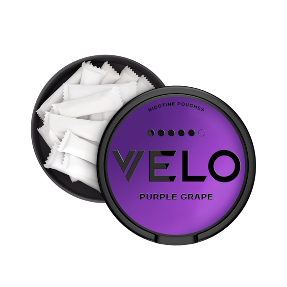 Velo Purple Grape 14mg