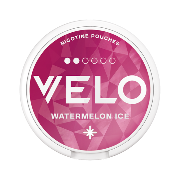 Velo Watermelon Ice Mini 6mg