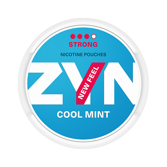 ZYN Cool Mint Strong 9.5 mg