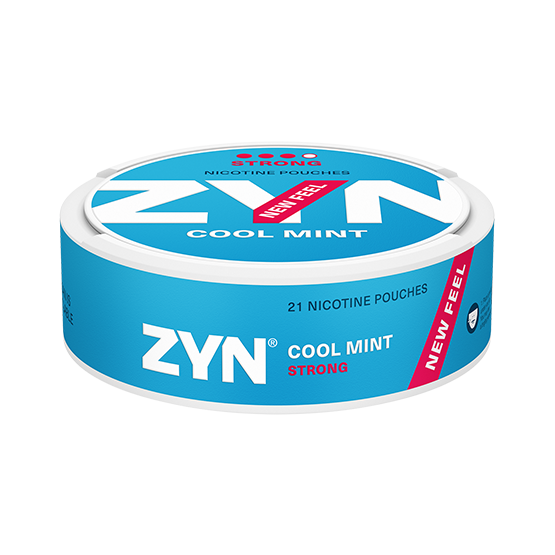 ZYN Cool Mint Strong 9.5 mg