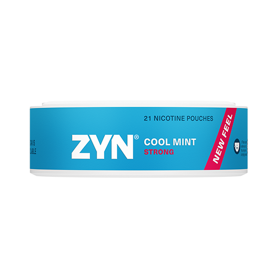 ZYN Cool Mint Strong 9.5 mg