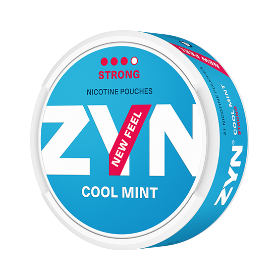 ZYN Cool Mint Strong 9.5 mg