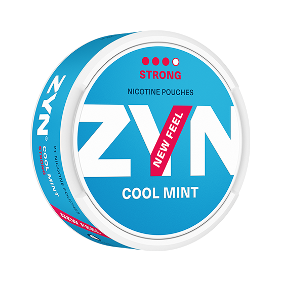 ZYN Cool Mint Strong 9.5 mg