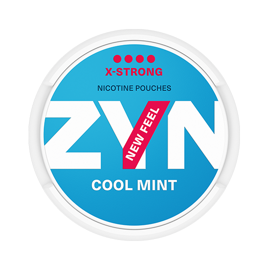 ZYN Cool Mint X-Strong 11 mg