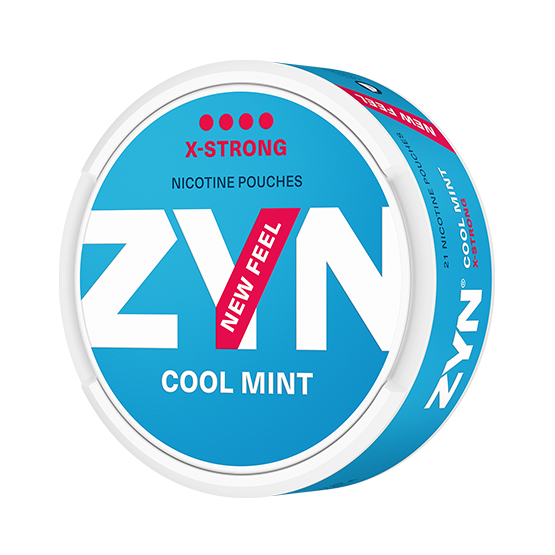 ZYN Cool Mint X-Strong 11 mg