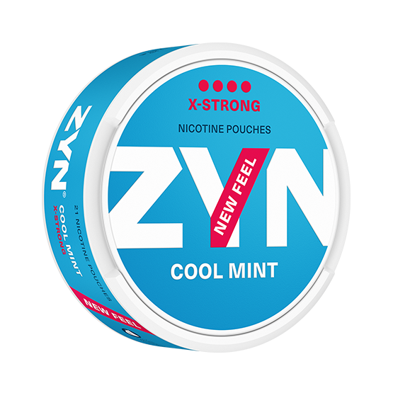 ZYN Cool Mint X-Strong 11 mg