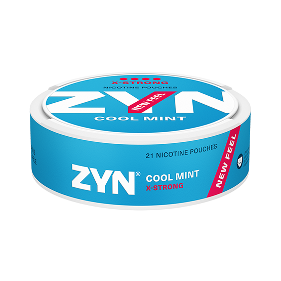 ZYN Cool Mint X-Strong 11 mg