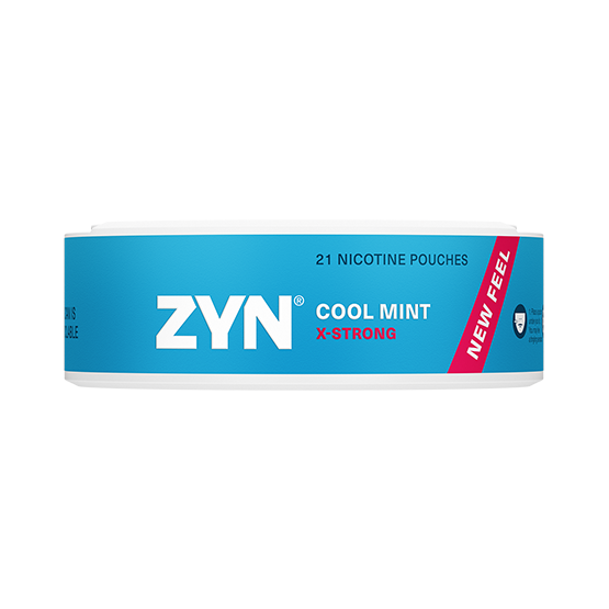 ZYN Cool Mint X-Strong 11 mg