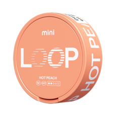LOOP Hot Peach Mini