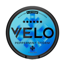 Velo Peppermint Storm 17mg