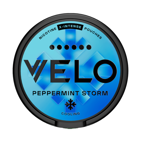 Velo Peppermint Storm 17mg