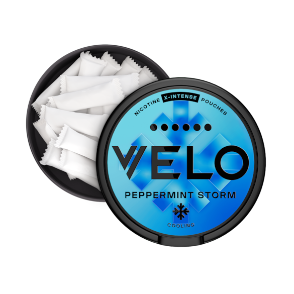 Velo Peppermint Storm 17mg