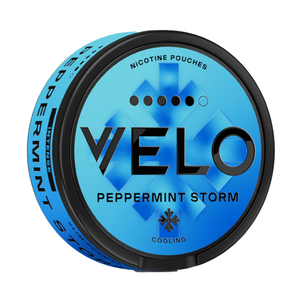 Velo Peppermint Storm 14mg