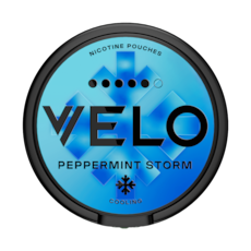 Velo Peppermint Storm 14mg