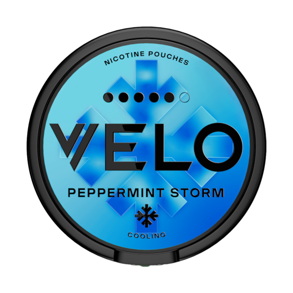 Velo Peppermint Storm 14mg